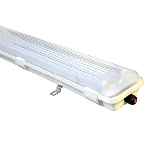 40W Anti-Explosion LED Tri-Proof Emergency Light for Warehouse Use