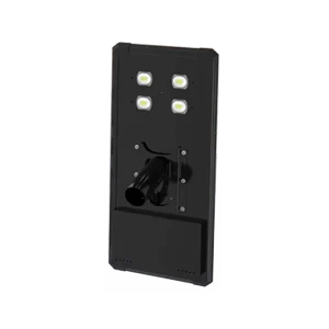 40W Automatic Monocrystalline Integrated All in One Solar Power LED Street Light Lamp Suppliers Panels IP65 Waterproof Outdoor