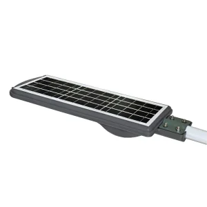 40W Energy Saving Lithium Battery Waterproof IP65 Super Bright Solar Street Light for Garden Road Use CE ROHS