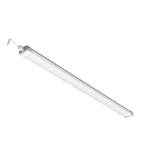 40w 50w Industrial Outdoor Lamp Ip65 Vapor Tight Surface Mount Linear Fixtures Garage Led Tri proof Light