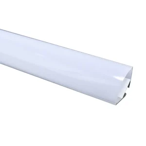 45 Degree Corner Linear Lighting Aluminum Profile Channel Housing Aluminum Anodized Mounting Surface LED Strip Light Frame