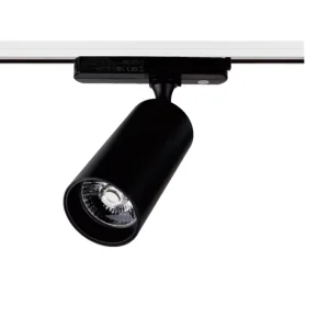 48V 15W 25W 35W 45W Magnetic LED Track Light Used for Commercial Lighting