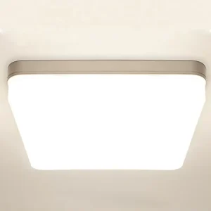48W 36W 24W 18W Modern Surface Mounted Bedroom Living Room Home Lighting Square Ceiling Light LED Ceiling Lamp LED Ceiling Light