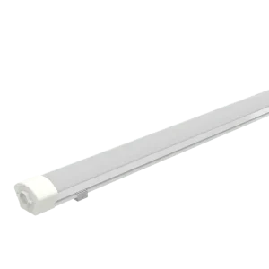 4FT 36W LED Batten Lighting CCT LED Anti Corrosive Batten Linear Light Sensor Dimming Tunnel Industrial SAA CE Rohs