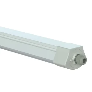 4FT 36W LED Batten Lighting Dimmable Linkable Low Bay Light Linear Light Suppliers Tunnel Stairwell CE SAA Rohs