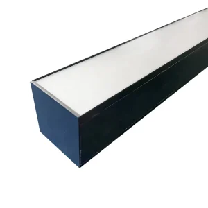 4FT 8FT 2400MM 2.4M Office Suspended Ceiling LED Linear Strip Lighting