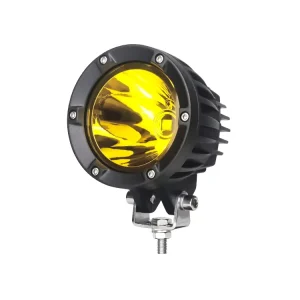 4Inch 4750Lm Range Mini LED Spot Light 50W Offroad Driving Light for Trucks Cars