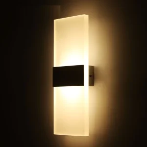 4W 6W 12W 18W Fashion Minimalist Wall LED Luxury Mount Lights Indoor for Home Hotel Decorative