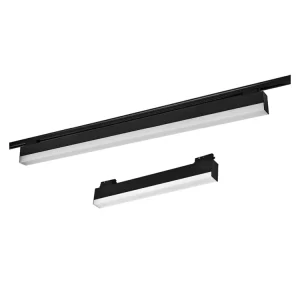 4ft 1200mm 48w Linear Suspension Led Tube Light for Office LED TRACK LINEAR LIGHT