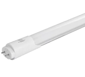4ft 1200mm T8 18W Plastic Microwave Motion Sensor LED Tube Light for Office & Parking Lot Sensor System