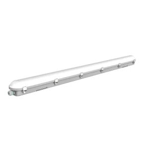 4ft 40W Waterproof IP65 Triproof LED Batten Light Industrial NCF Triproof LED Tube for Warehouse Use