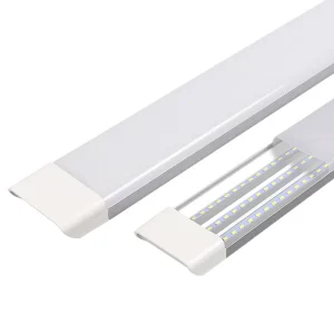 4ft 54W 60W T8 Led Tube Light 2835 SMD High Lumens Square Led Batten Light