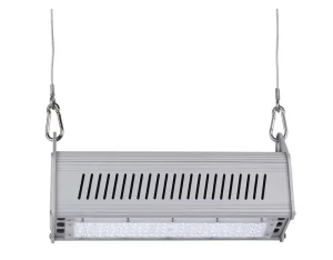 4ft 5ft High Bay Light Warehouse 50W 100W 150W 200W 400W Led Linear High Bay Light 150lm/w Professional for Warehouse
