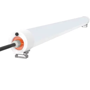 4ft IP65 Triproof Light Fixture Linear Light 160Lm W 4000K 5000K Option for Car Parking Lot Factories Industry Lighting