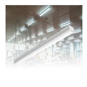4ft LED Batten Light Industrial Style PC Material 25W-70W