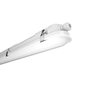4ft Shopping Mall Ceiling Tri Proof Weatherproof Emergency Backup Dali Linear Fixture Surface Mounted Tube Led Batten Light