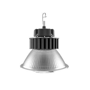 5-Year Warranty 100-200W High Bay Light for Industrial Warehouse Factory Use 5000K IP65 Aluminum Lamp Body