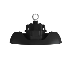 5 Year Warranty 100W 150W 200W 5000K 170 lm Per W CRI70 IP66 Aluminum Remote Control Warehouse Industrial LED High Bay Light