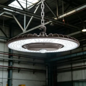 5 Year Warranty 2CCT 4Power 350W 280W 210W 140W 410W 328W 246W 164W Switchable UFO LED High Bay Lights