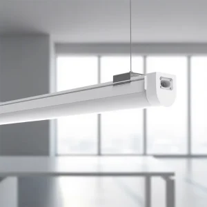 5 Year Warranty 40W LED Batten Emergency Industrial Indoor Lighting UL CE ROHS Certified Commercial Tri Proof Lights