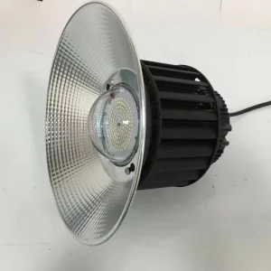 5-Year Warranty Aluminum Industrial Workshop Warehouse IP65 Waterproof 150W High Bay Light 12000LM