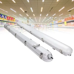 5 Years Warranty ERP CE Rohs SAA 0.6m 1.2m 1.5m IP65 Tube Batten LED Tri Proof Light