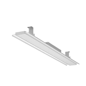 5 Years Warranty IP54 Industrial Office Light Warehouse Lamps Linear Light LED 100W 150W 200W 240W High Shop Bay Lights