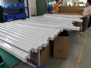 5 Years Warranty IP65 Waterproof Tri Proof Led Light 1.5m 45w Tri Proof Light for Warehouse Factory