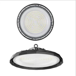5 Years Warranty Industrial Lighting High Lumens 240W High Bay LED Lighting Aluminum Housing UFO High Bay Light