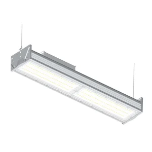 5 Years Warranty Ip65 Industrial Office Light Warehouse Lamps Linear Light Led 100W 150W 200W 300W 500W High Shop Bay Lights