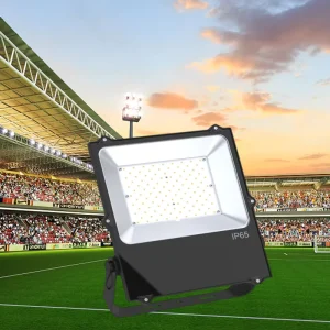 5 Years Warranty Projects IP65 SMD Commercial 50W 80W 100W 150W 200W 240watt LED Outdoor Flood Light for Stadium Gym