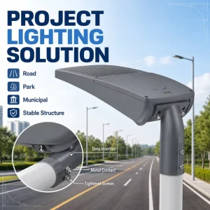 5 Years Warranty Smart IP65 200W Parking Lot Led Light Outdoor Lamp Adjustable Road ROHS Certified Commercial Led Street Lights