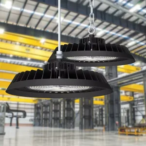 5 Years Warranty Workshop Warehouse Industrial Lighting Energy Saving 240W LED High Bay Lamp 200LM W