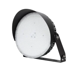 500W 1000W High Performance LED Flood Light Lens Equipped Aluminum Housing IP65 20 40 Beam Angle 3000 6500K Color Lighting
