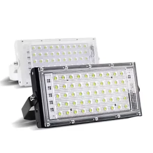 500W COB LED Flood IP65 Waterproof Outdoor Stadium Floodlight AC 220V 120 Beam Angle RoHS Certified
