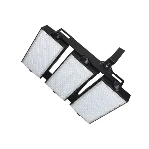 500W Custom Lighting High Performance LED Flood Light for Outdoor Illumination IP66 Adjustable Beam Commercial Lighting