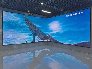 500x500mm LED Display Screen Indoor P2.6 Hub Board Connection High Definition Digital LED Advertising Panel Video Display Screen