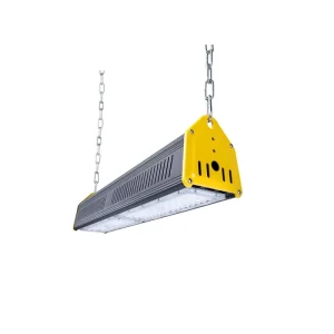 50W 100W 150W 200W 240W Warehouse Industrial Lighting IP65 Linear LED Highbay Light
