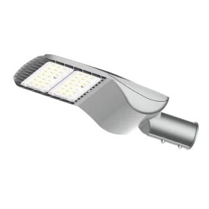 50W 100W 150W LED Street Light LED Smart Outdoor Road Lighting Photocell Motion Sensor Lamp LED Parking Lot Lighting