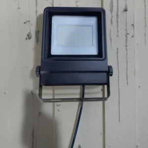 50W 100W 200W High Power LED Flood Light Aluminum Body 2700K Soft Warm White Adjustable CCT IP66 CE Certified Dimmable