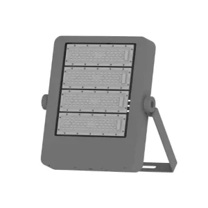 50W 200W Outdoor Aluminum Stadium LED Flood Light IP66 Waterproof High Brightness 5 Year Warranty for Warehouses