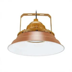 50W 300W IP65 ATEX IECEx Explosion Proof LED High Bay Light for Warehouse Gas Station OEM