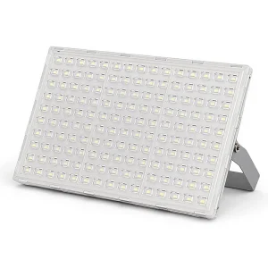 50W 600W LED Flood Light Outdoor IP66 Waterproof High Lumen Security Lighting for Garden Yard Building Facade Warehouse Factory