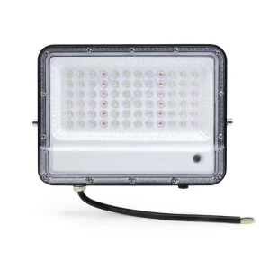 50W LED IP66 Waterproof Flood Light 5000K Outdoor Wall Yard Parking Factory Warehouse Industrial Security Lighting