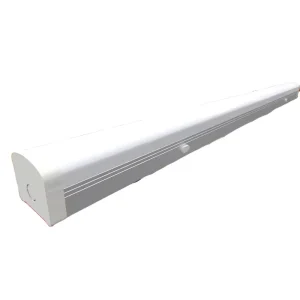 50W Linear Hanging Lights 5ft Suspended LED Lighting IP20 Rated 5-Year Warranty Warehousing Logistics Indoor Ceiling