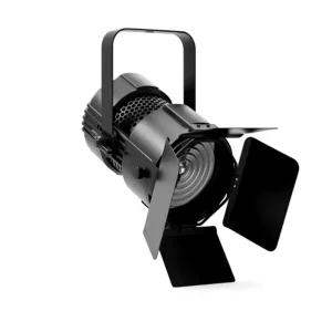 50W Profile Spotlight Bicolor Fanless LED RGBW Continuous Lighting CRI Ra90 DMX512 IP20 Disco Lighting