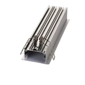 50x35mm Extruded Aluminum Channel Office Light Aluminum Profile LED Linear Light