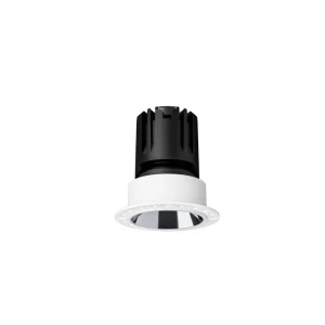 55mm Cut Out 5W 7W Dimmable Adjustable Trimless LED Downlight CRI90 CRI98