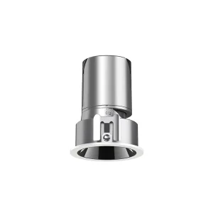 5W 6W 7W Shop Hotel Spotlights Embedded LED Wall Wash Knx Hotel Villa Anti-Glare Downlights