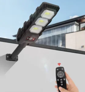 5W 7W 10W Outdoor IP65 160lm W CE RoHs LED Road 6500K Daylight All in One Solar Wall Pack Light